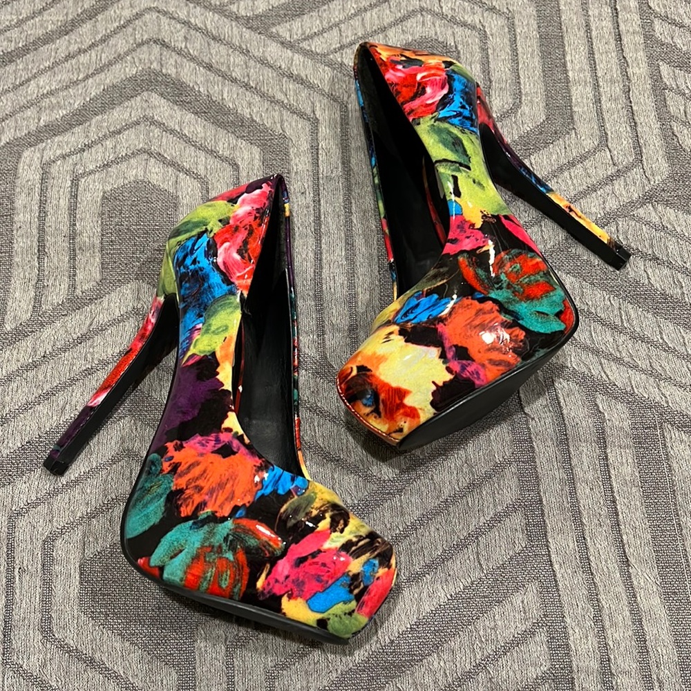 New Steve Madden heels